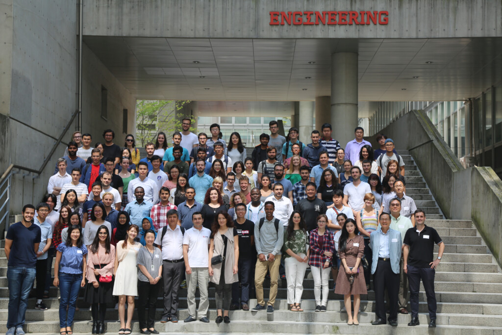 Seoul National University College Of Engineering Held Orientation For 