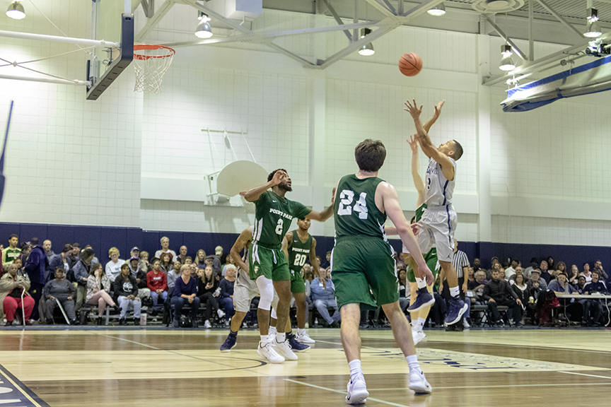 Shenango Athletics Home Opening Men s Basketball Game Gallery Image 