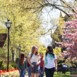 Sign Up For A College Campus Tour At Adelphi University