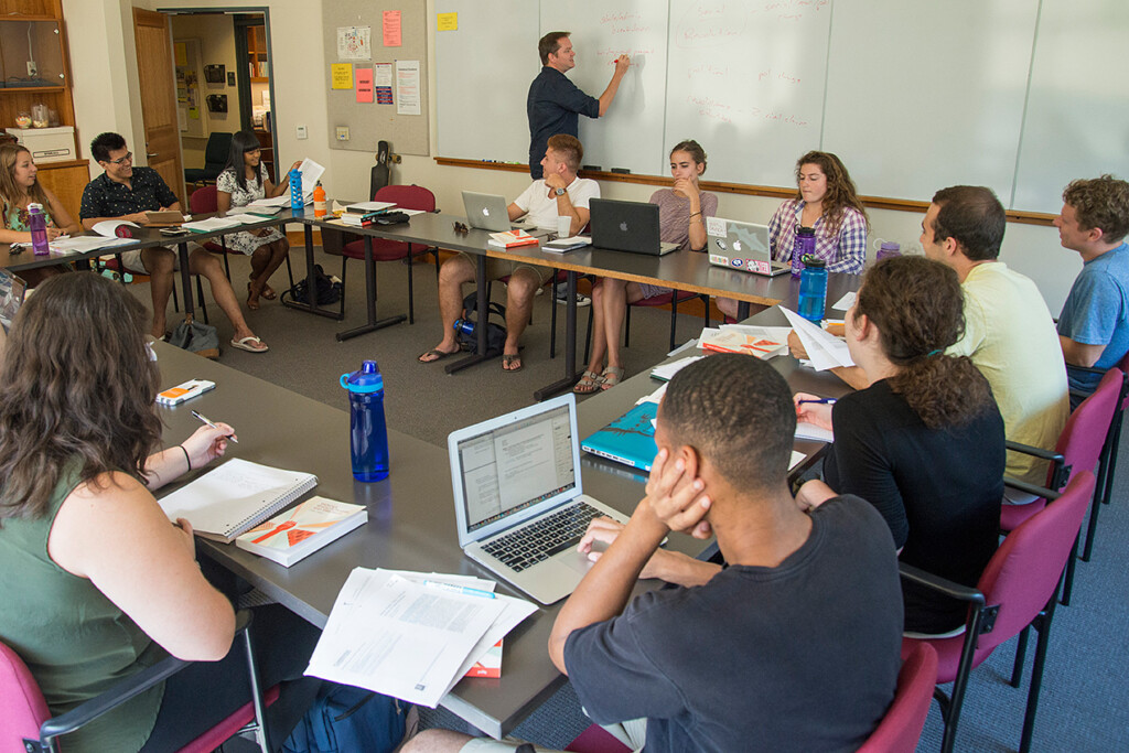 Sociology Department Pomona College In Claremont California Pomona 