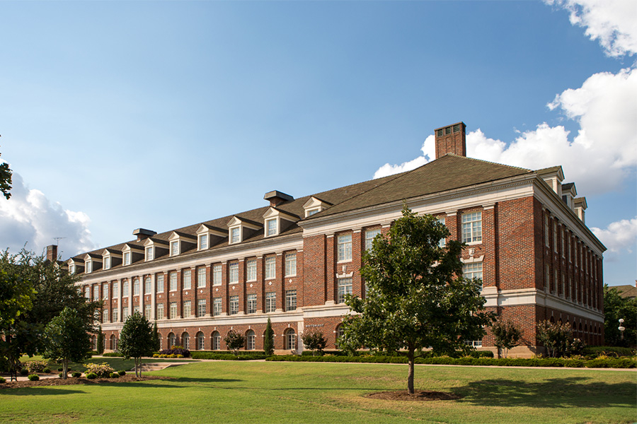 Space Management Oklahoma State University