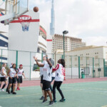 Sports Canadian University Dubai