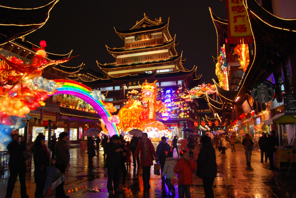 Spring Festival Marks China s Largest Holiday