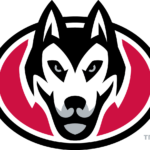 St Cloud State Huskies Secondary Logo NCAA Division I s t NCAA S