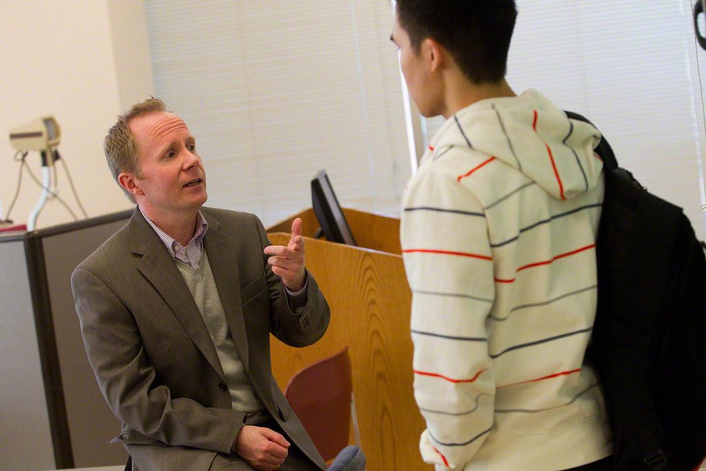 Student Services DePaul Students Teaching At DePaul Teaching 