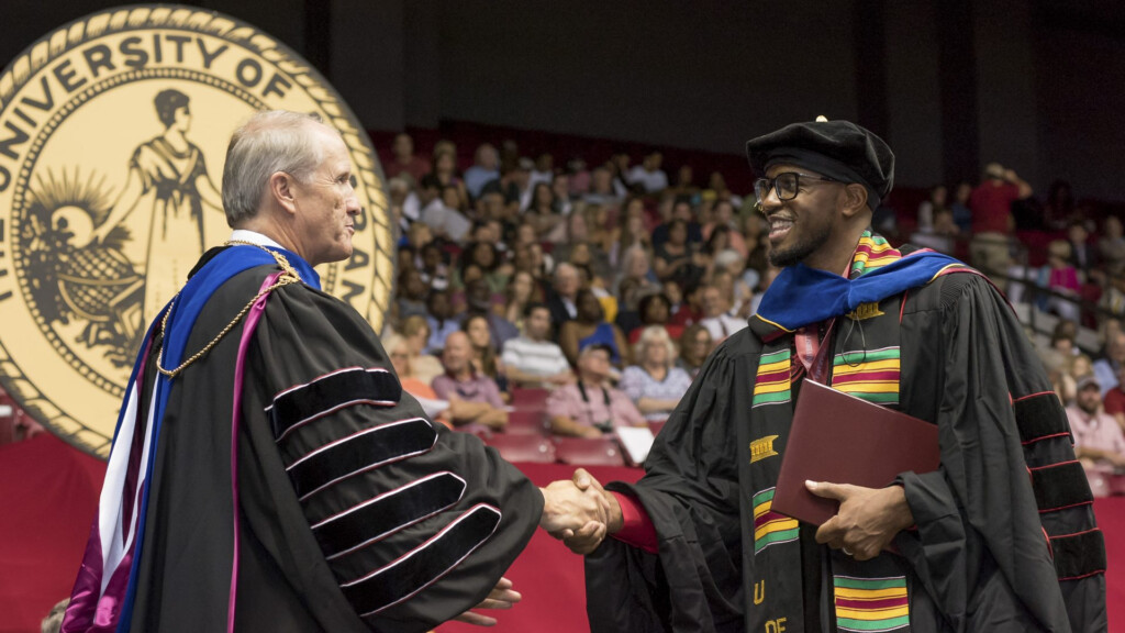 Summer Commencement 2018 Gallery University Of Alabama News The 