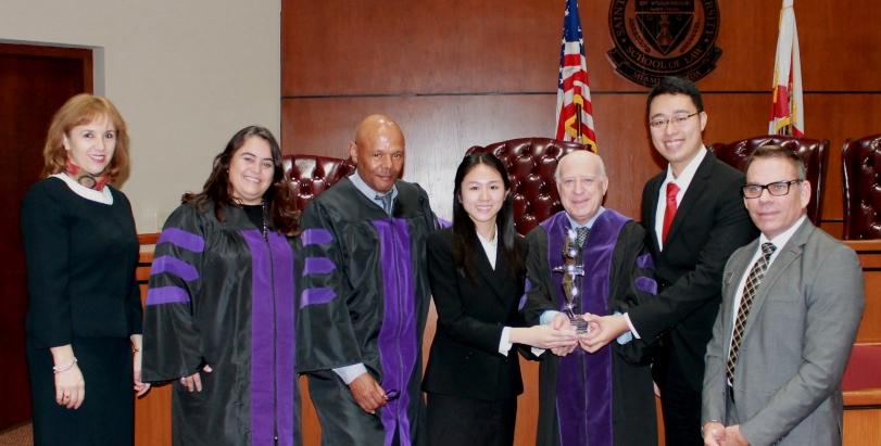 Susan J Ferrell Moot Court Competition St Thomas University Law