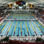 Swimming And Diving s Relays Shine At Minnesota Challenge Posted On