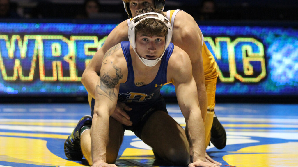 Tanner Cook 2020 21 Wrestling South Dakota State University Athletics