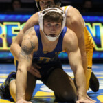 Tanner Cook 2020 21 Wrestling South Dakota State University Athletics