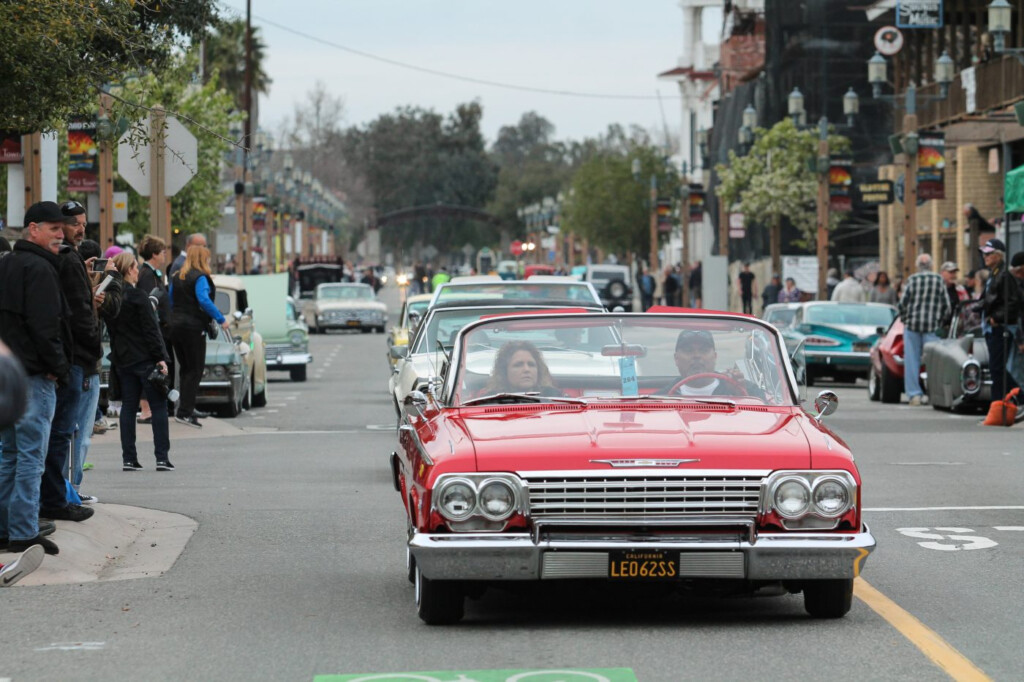 Temecula Rod Run Cruise Night Only Announced For Aug 28 Valley News