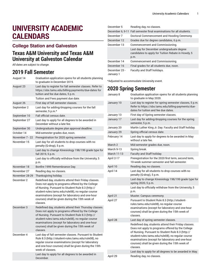 Illinois State University Fall 2023 Calendar