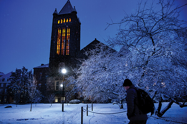 The Big Picture Anything But Bleak University Of Illinois Alumni 