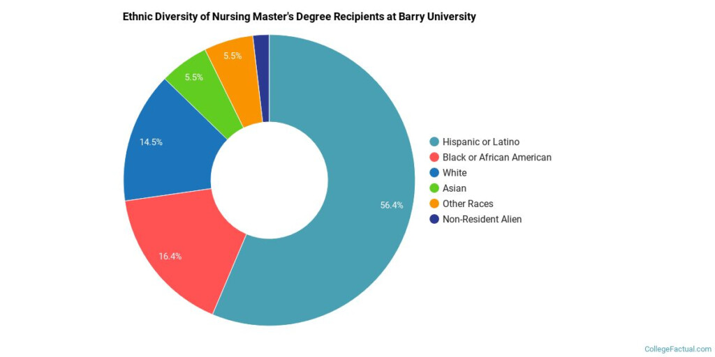 The Nursing Major At Barry University College Factual