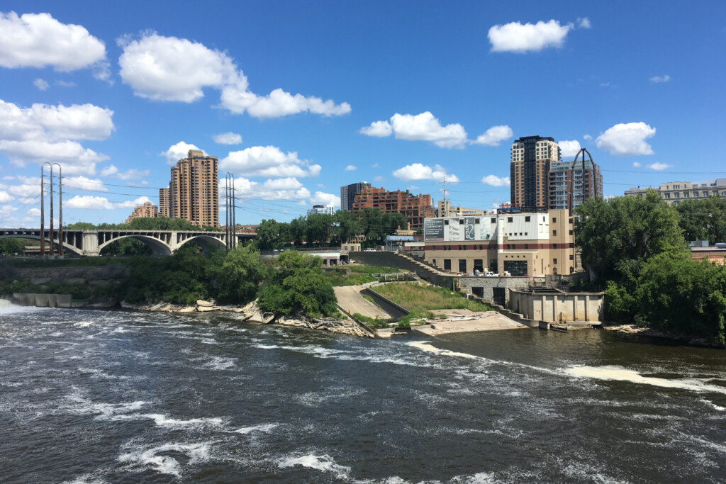 The River Runs Through It University Of Minnesota