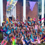 The South s Best Sorority Pledge Classes Fall 2016 Greekrank