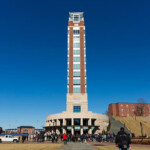 Topping Off Freedom Tower LU Celebrates Grand Opening Of New Campus