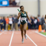 Track Field Opens Indoor Season At GVSU Holiday Open Michigan State