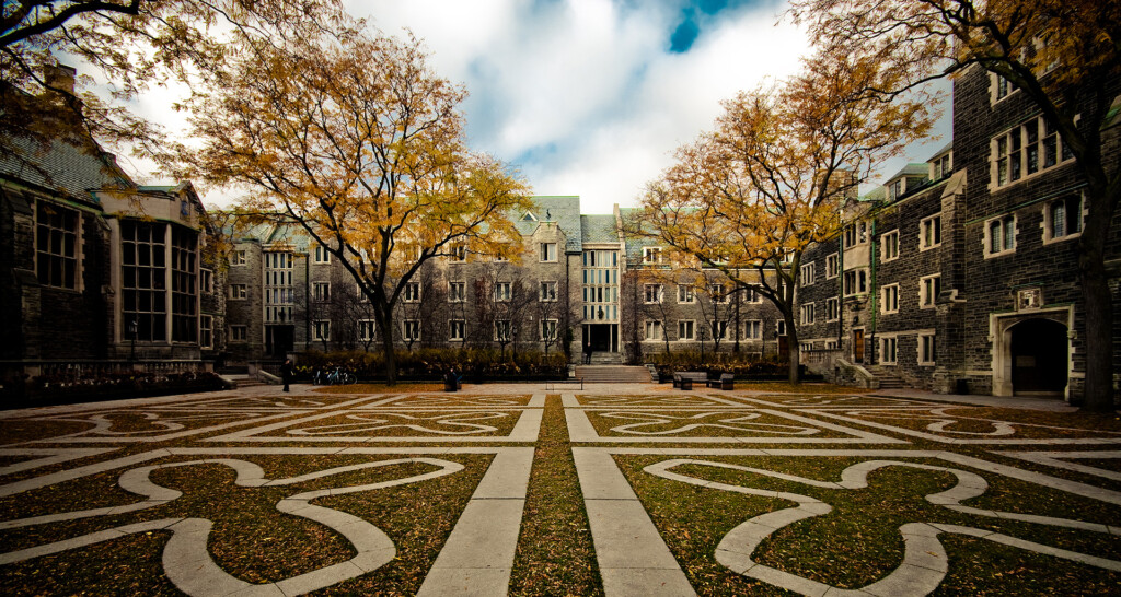 Trinity College In The University Of Toronto Home Trinity College