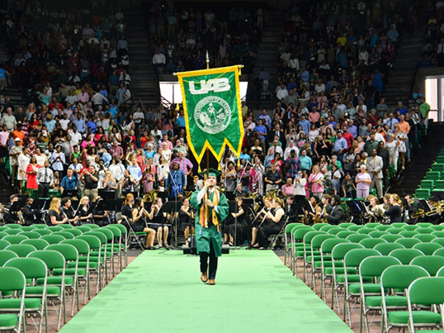 UAB Spring Commencement Ceremonies Are April 26 27 News UAB