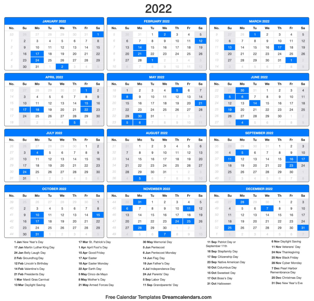 Northern Arizona University Calendar Spring 2023