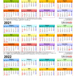 Uf Approved Calendar 2021 2022 Printable March