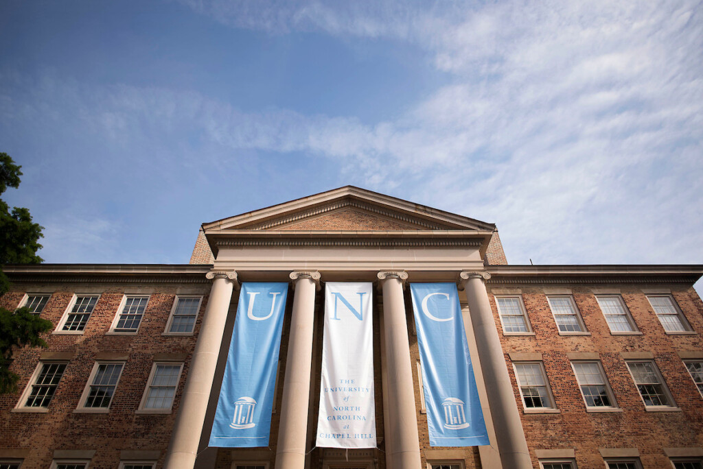 UNC Chapel Hill Named Best Value In U S Public Higher Education 