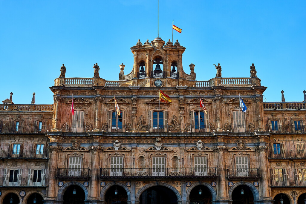 Universidad De Salamanca Study Abroad