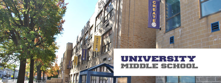 UNIVERSITY MIDDLE IRVINGTON PUBLIC SCHOOLS