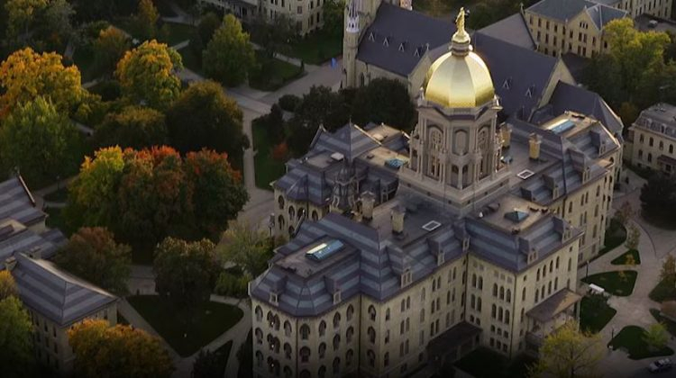 University Of Notre Dame Academic Calendar 2022 23