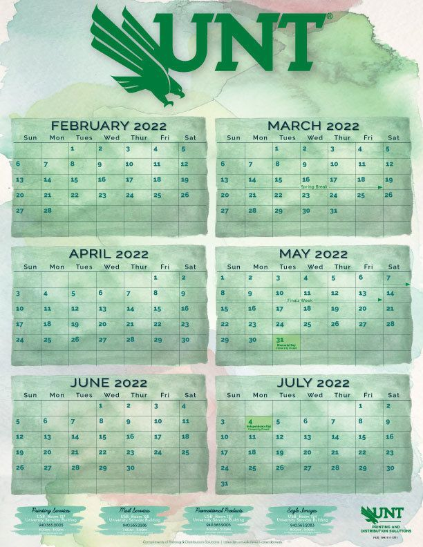 unt-2023-academic-calendar-2023-calendar