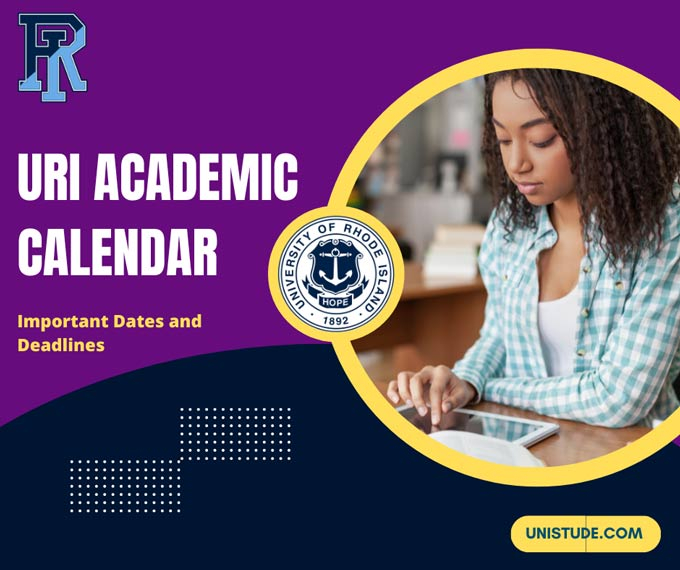 University Of Rhode Island Spring 2023 Academic Calendar