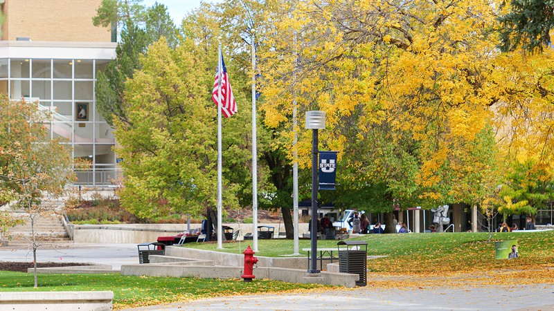 USU Ranks In Top 10 Colleges In The Nation Recognized For COVID 19 Response