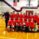 Volleyball The Conrad Academy Preschool