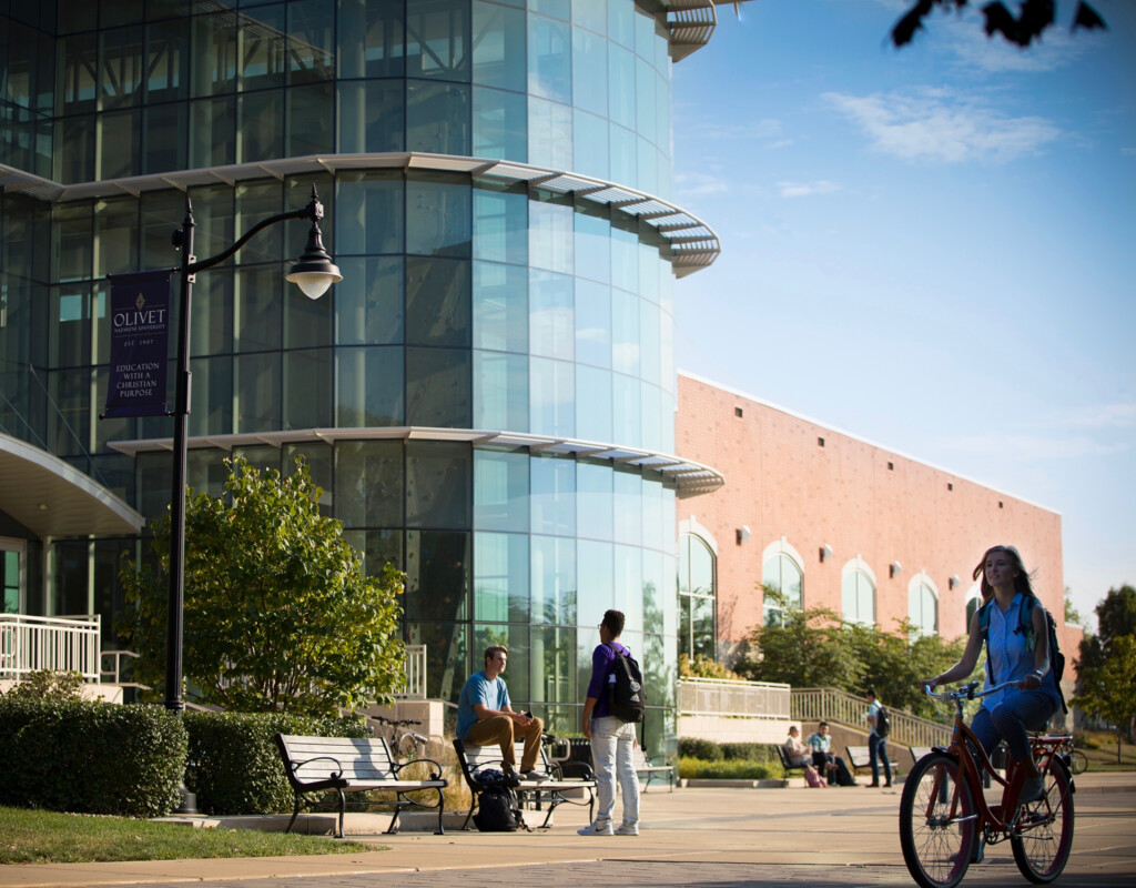 We Believe Olivet Nazarene University