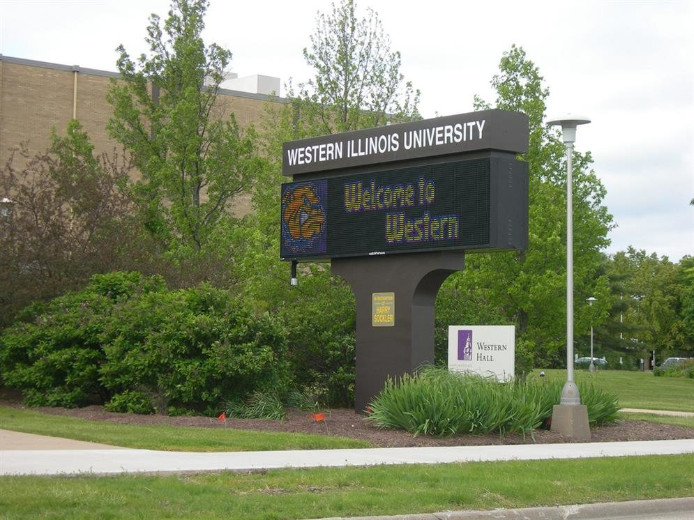 Western Illinois University Macomb Illinois Real Haunted Place