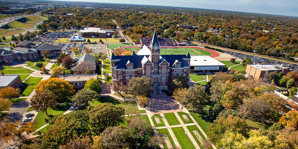 Wichita Campus Friends University