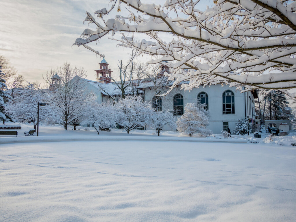 Winter Session Montclair State University