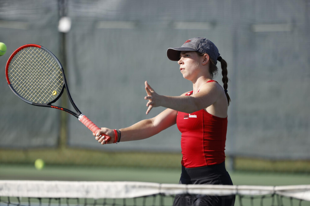 Women s Tennis Competes At ITA Tournament Lewis University Athletics