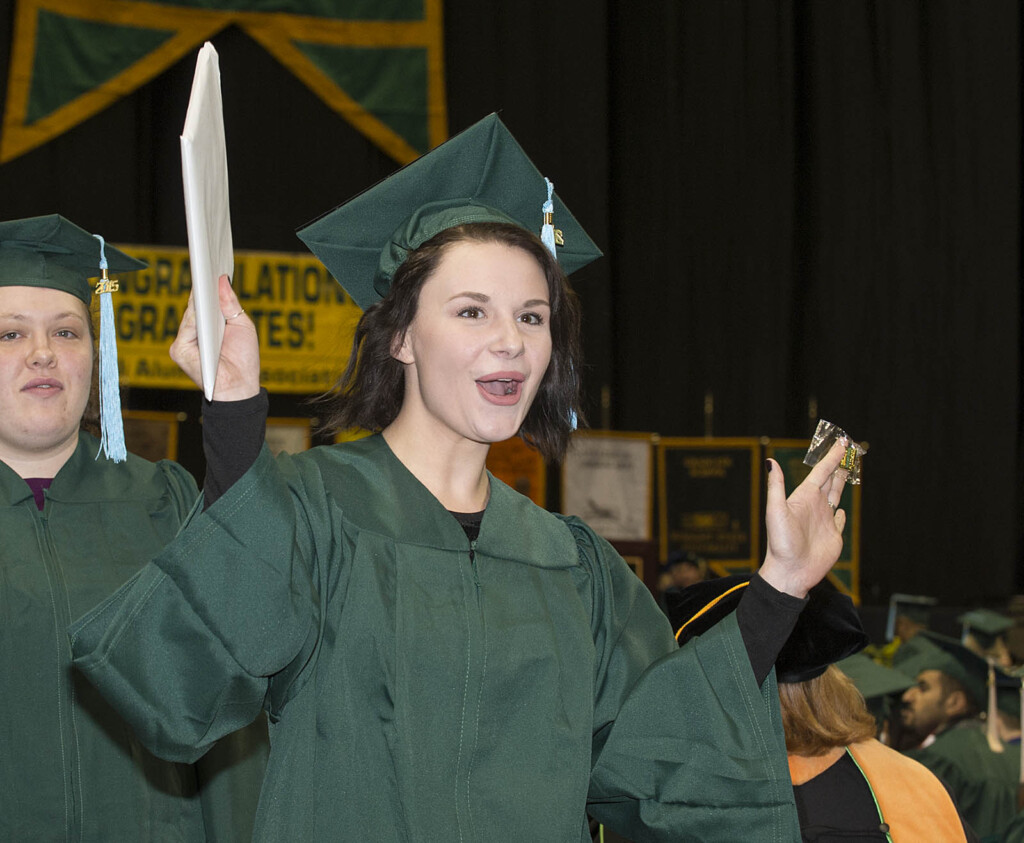 Wright State Newsroom Fall 2015 Commencement In Photos Wright State 