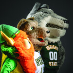 Wright State University Magazine Rowdy Raider And Wright State