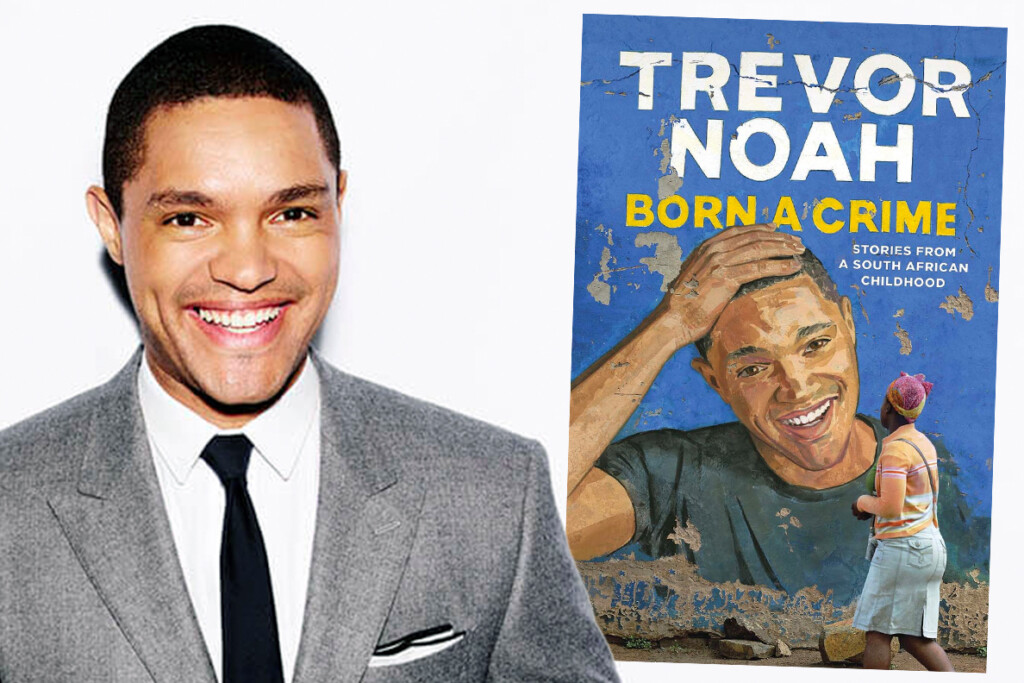 WSU Common Reading Selects Born A Crime By Comedian Trevor Noah As 