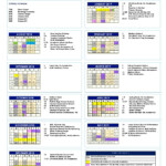 2018 2019 Academic Calendars St John Bosco Academy