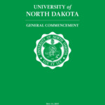 2019 University Of North Dakota Spring Commencement By University Of