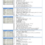 2022 Editable Calendar Ucf 2022 Calendar Calendar Pdf Free Customized