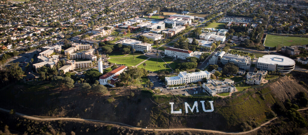 About LMU Magazine