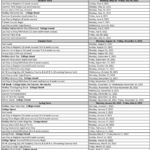 Academic Calendar Hocking College