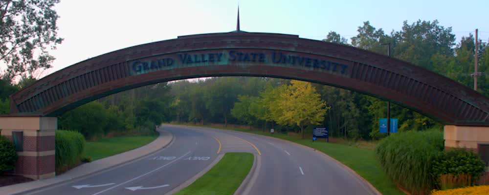 Admissions Grand Valley State University