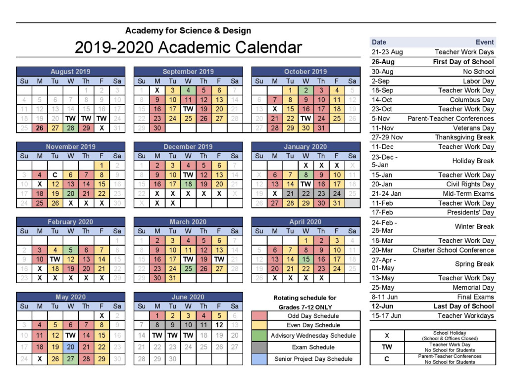 Harvard University Academic Calendar 2023 18