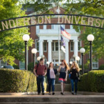 Anderson University South Carolina OLC